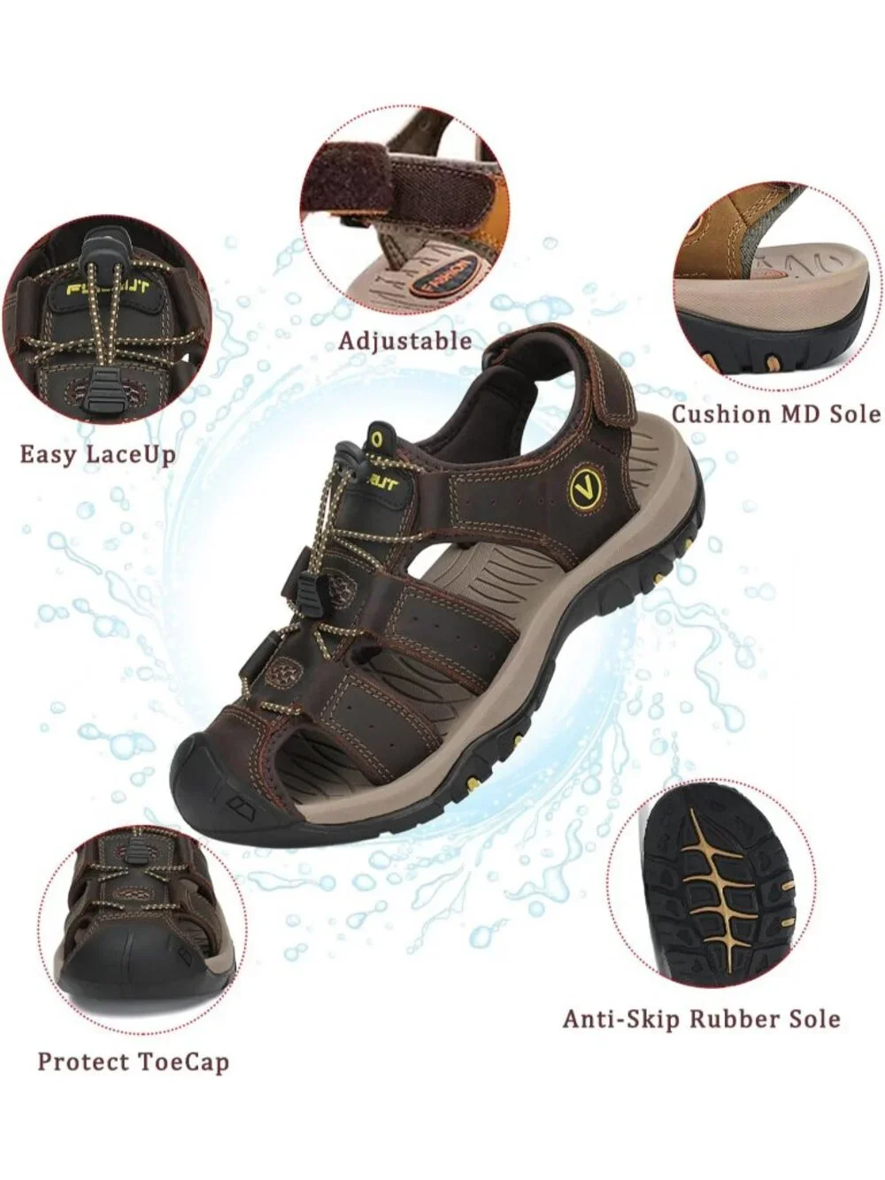 N/A sole material